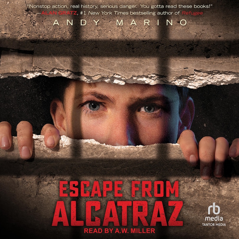 Couverture_Escape From Alcatraz