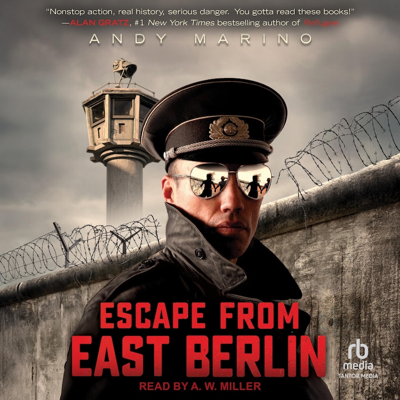 Couverture_Escape From East Berlin