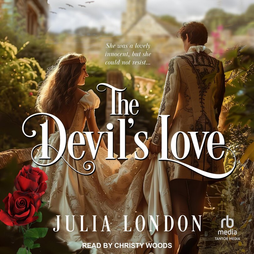 Couverture_The Devil's Love