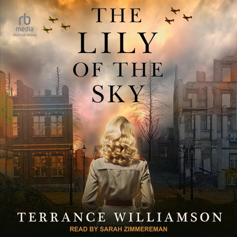 Couverture_The Lily of the Sky