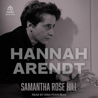 Front cover_Hannah Arendt