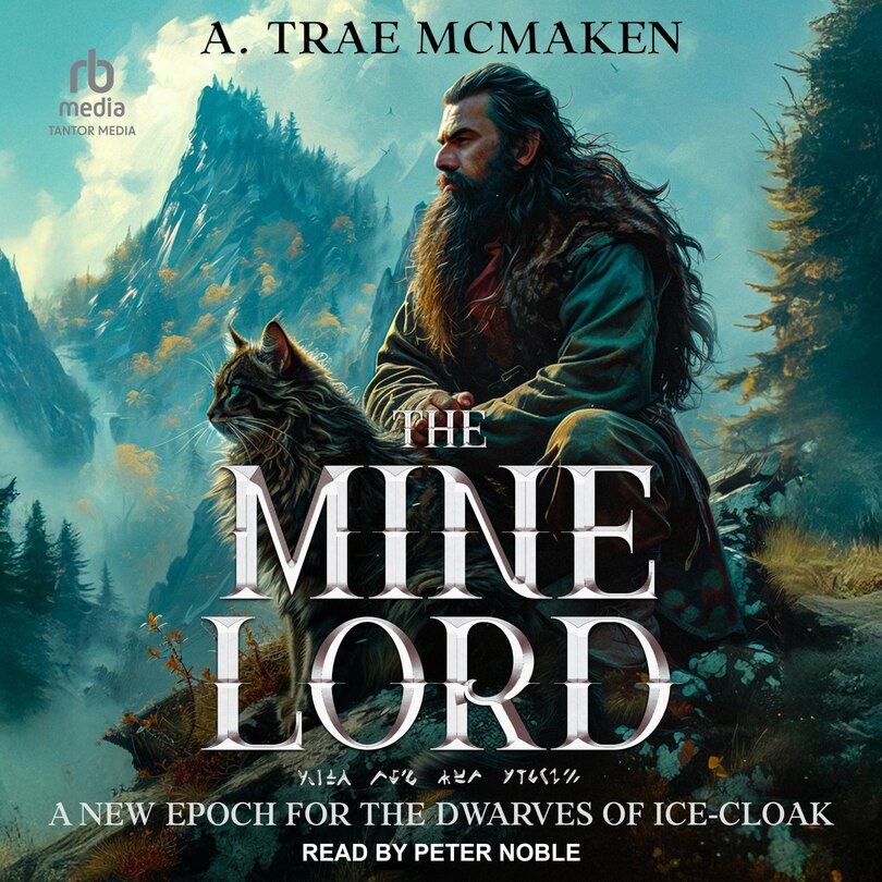 Front cover_The Mine Lord
