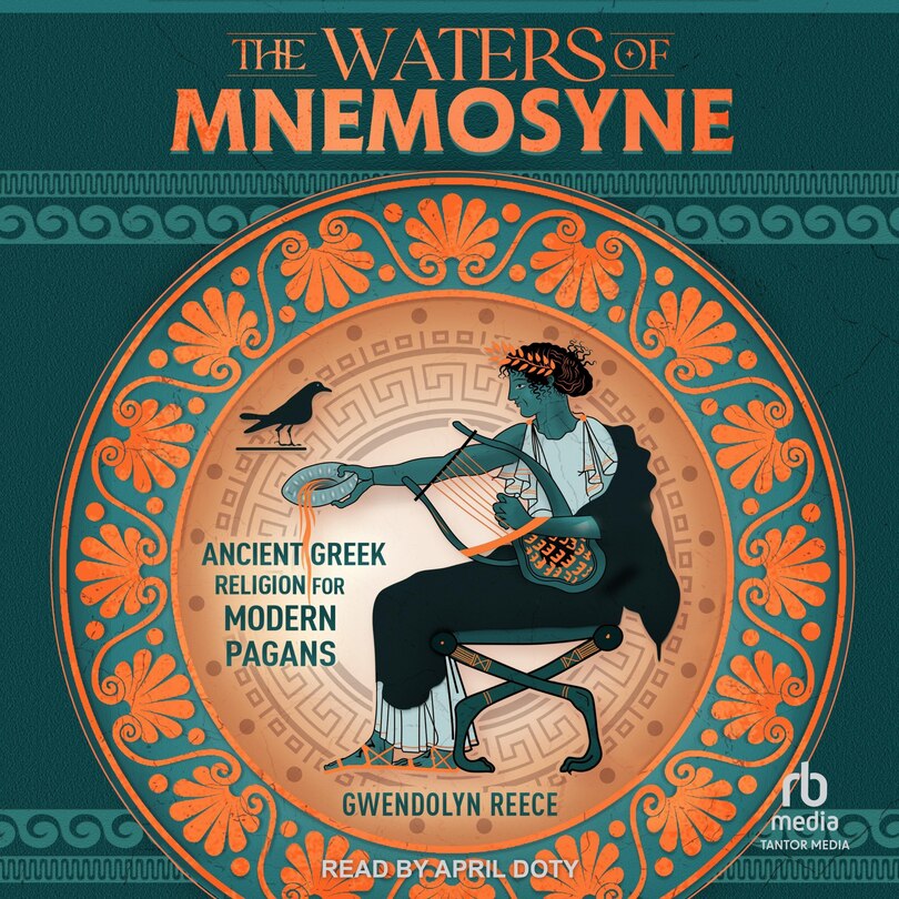 Front cover_The Waters of Mnemosyne
