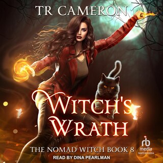 Front cover_Witch’s Wrath