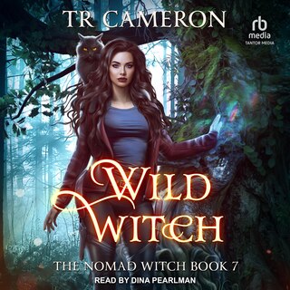Couverture_Wild Witch