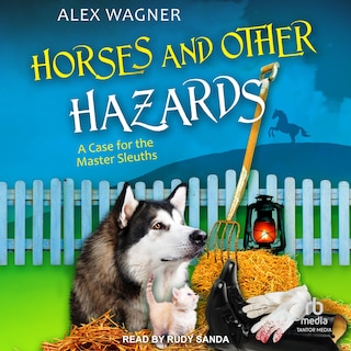 Front cover_Horses and Other Hazards