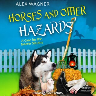 Couverture_Horses and Other Hazards