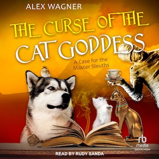 Front cover_The Curse of the Cat Goddess