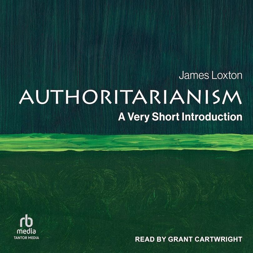 Couverture_Authoritarianism