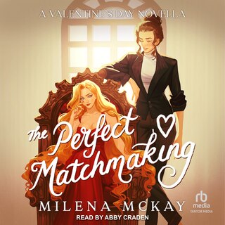Couverture_The Perfect Matchmaking