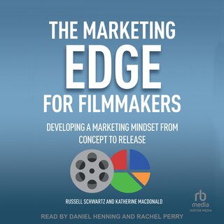 Front cover_The Marketing Edge for Filmmakers