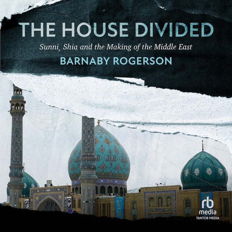 Front cover_The House Divided