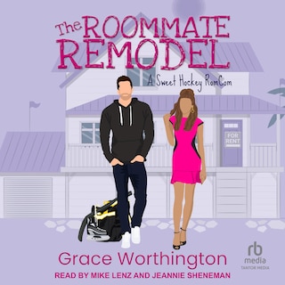 Front cover_The Roommate Remodel