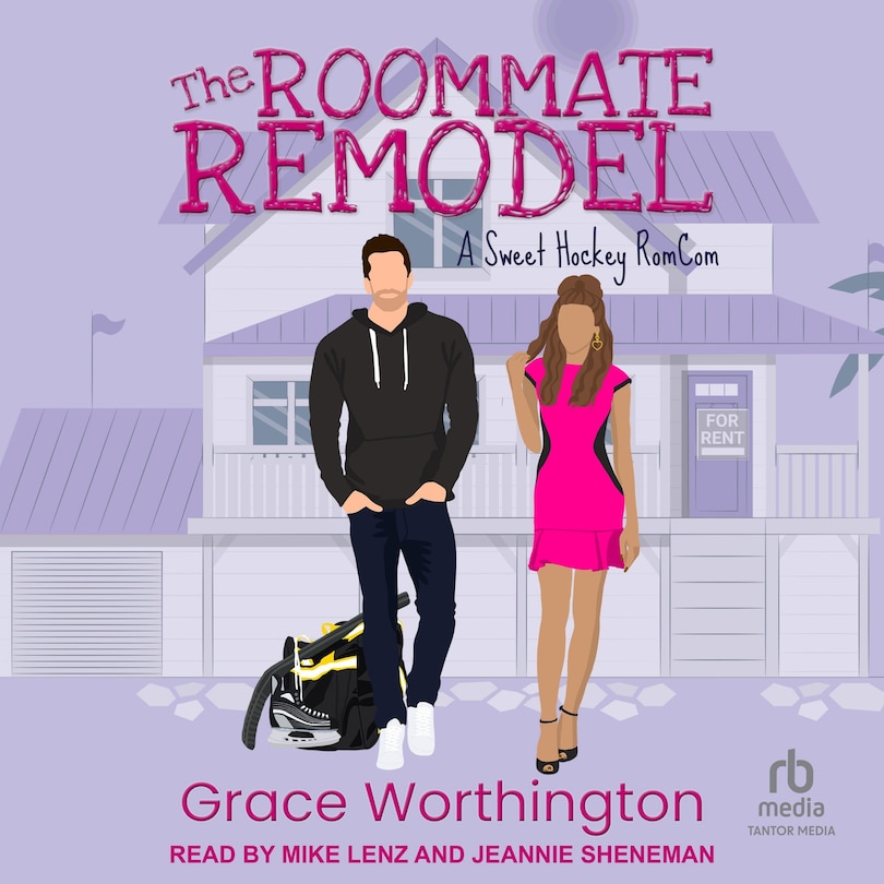 Front cover_The Roommate Remodel