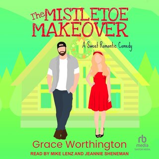 Couverture_The Mistletoe Makeover