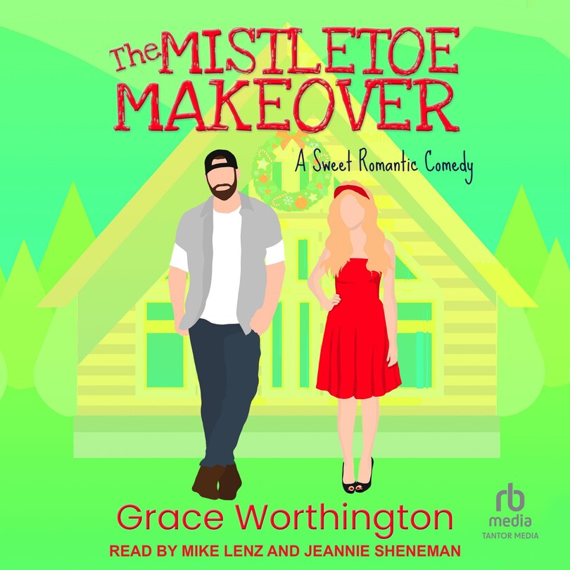 Couverture_The Mistletoe Makeover