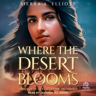 Front cover_Where the Desert Blooms