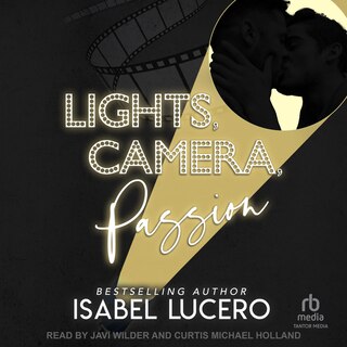 Couverture_Lights, Camera, Passion