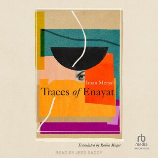 Front cover_Traces of Enayat