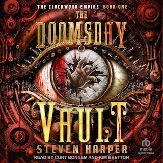Front cover_Doomsday Vault