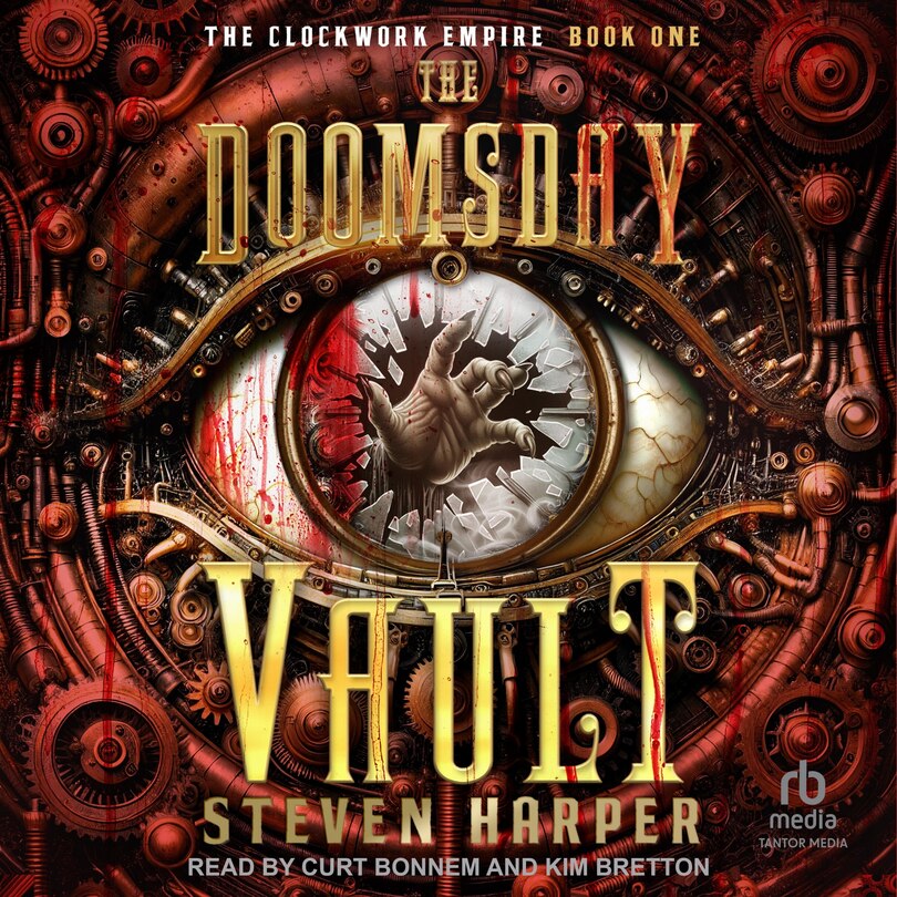 Front cover_Doomsday Vault