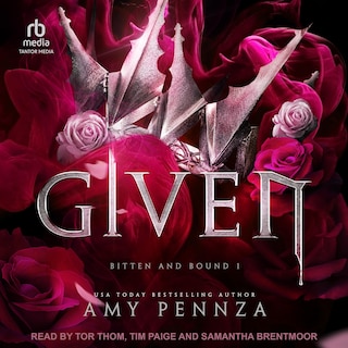 Front cover_Given