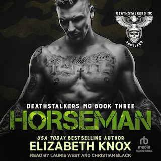 Front cover_Horseman