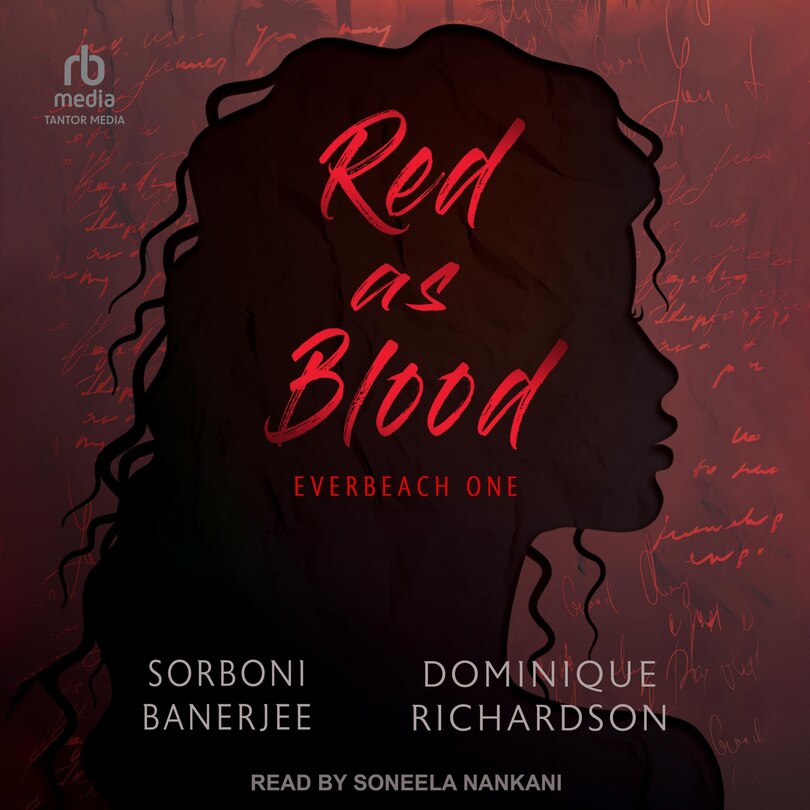 Front cover_Red As Blood