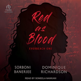 Front cover_Red As Blood