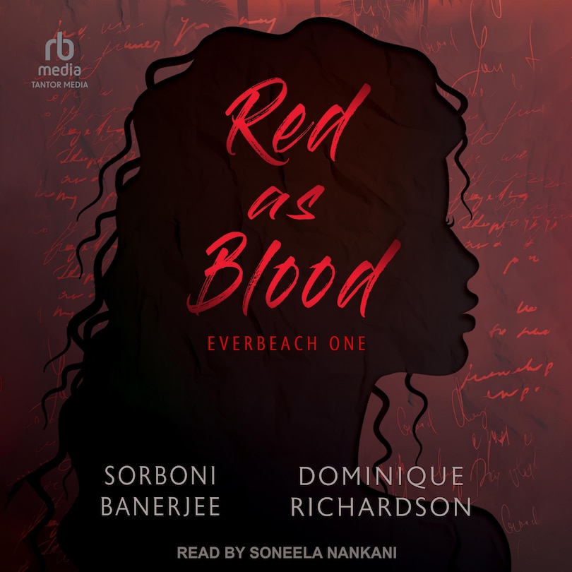 Front cover_Red As Blood