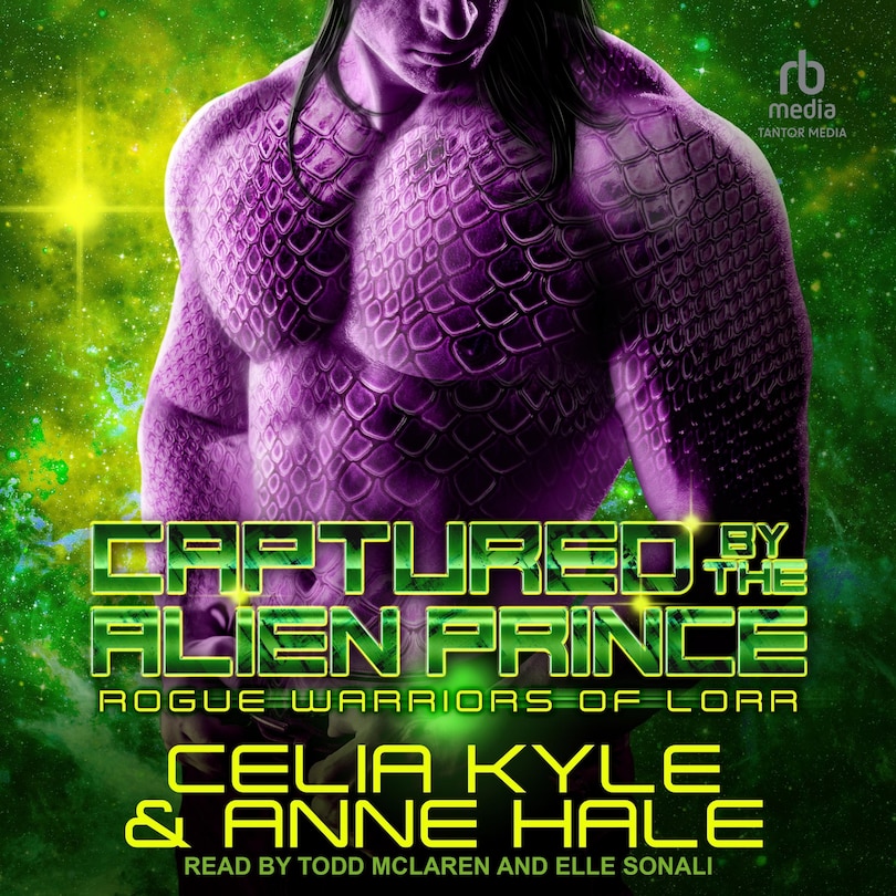 Front cover_Captured by the Alien Prince