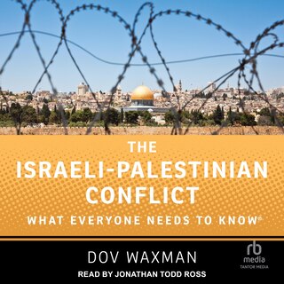 Front cover_The Israeli-Palestinian Conflict