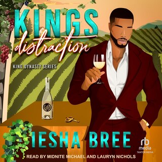 Front cover_Kings Distraction