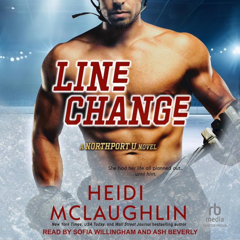 Couverture_Line Change