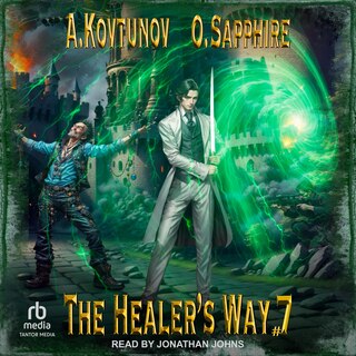 Front cover_The Healer's Way