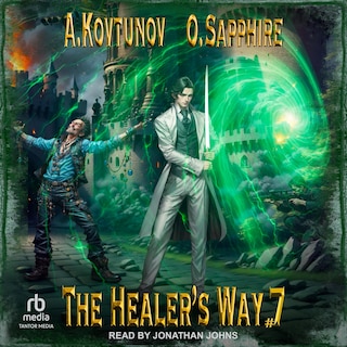 Couverture_The Healer's Way