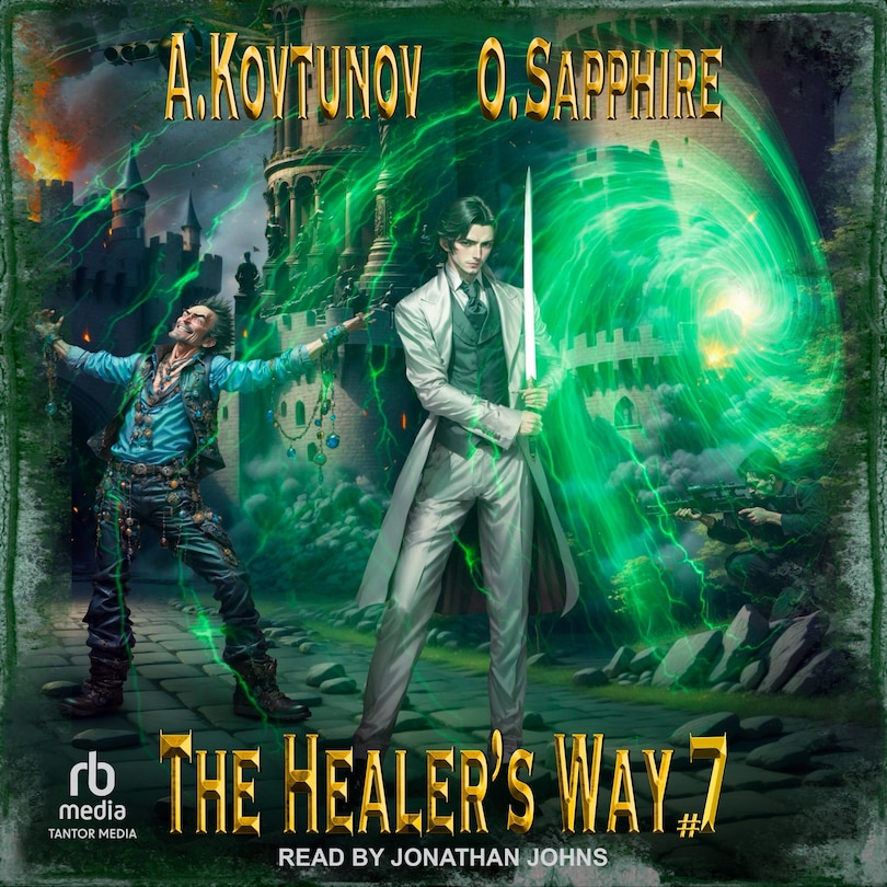 Couverture_The Healer's Way