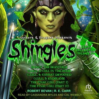 Front cover_Shingles Audio Collection Volume 10