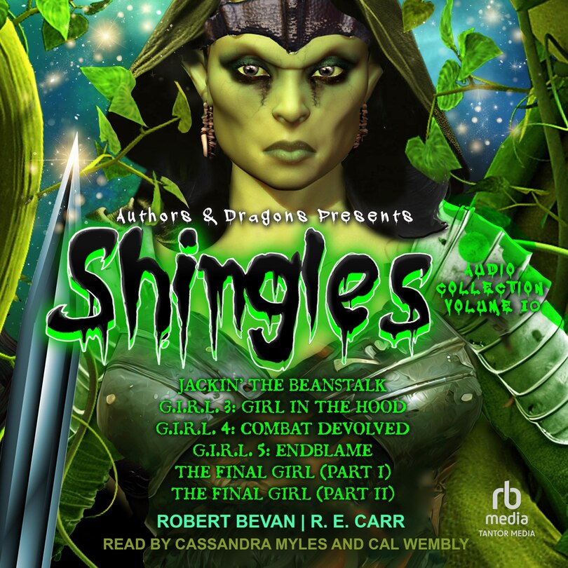 Front cover_Shingles Audio Collection Volume 10