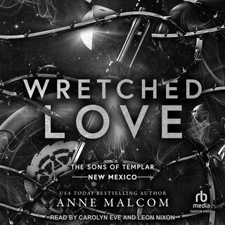 Front cover_Wretched Love