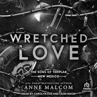 Front cover_Wretched Love
