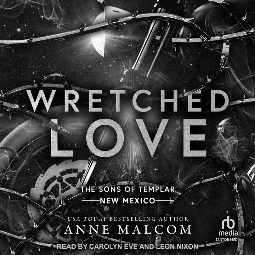 Front cover_Wretched Love