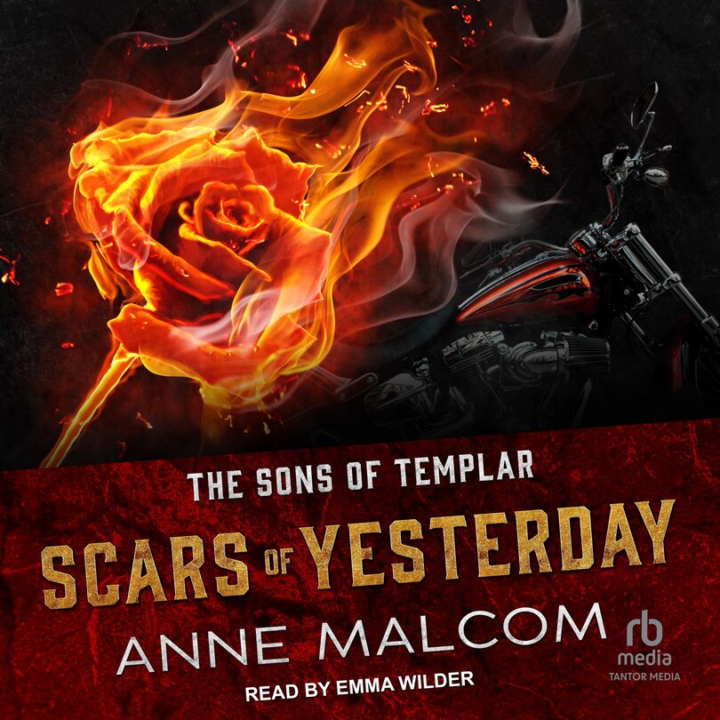 Front cover_Scars of Yesterday