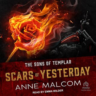 Front cover_Scars of Yesterday