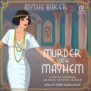 Front cover_Murder With Mayhem