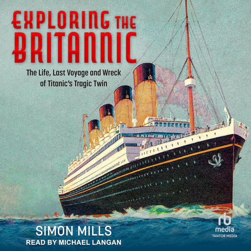 Front cover_Exploring the Britannic