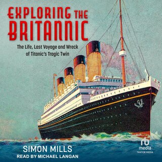 Front cover_Exploring the Britannic