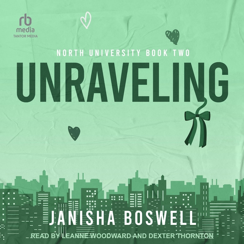 Front cover_Unraveling
