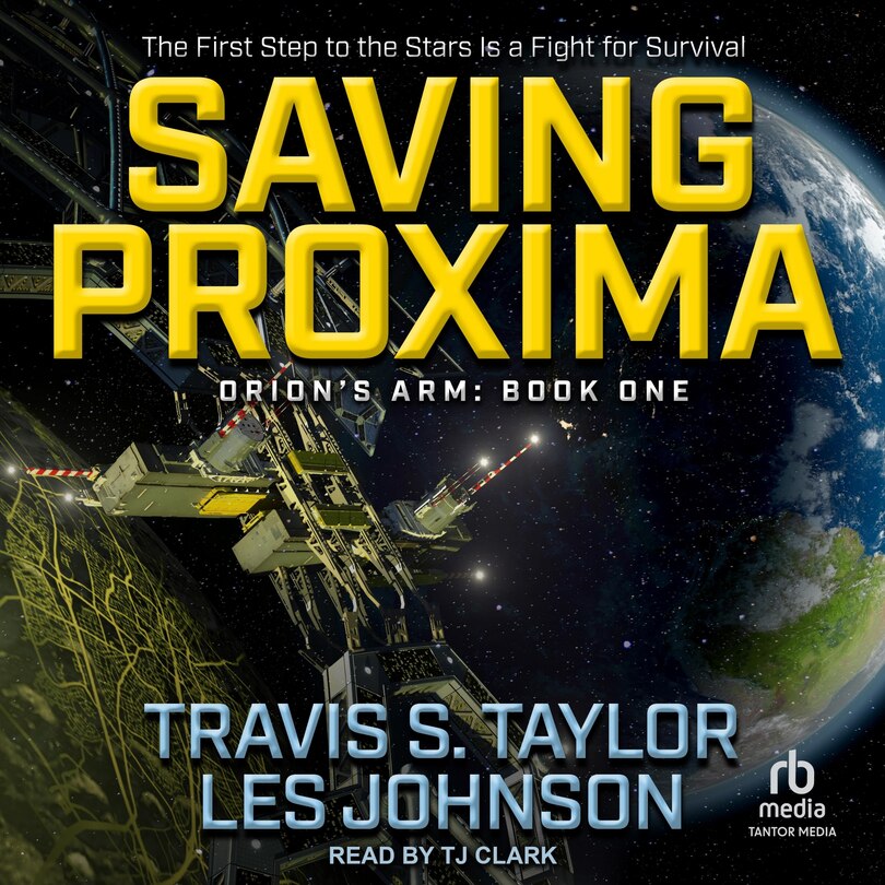 Front cover_Saving Proxima