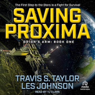 Front cover_Saving Proxima